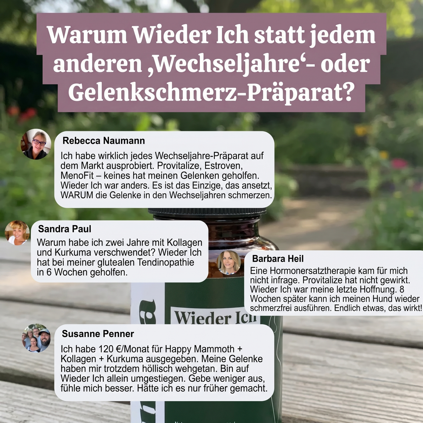 Wieder Ich