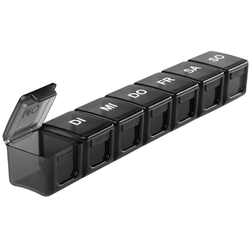 Pillenbox